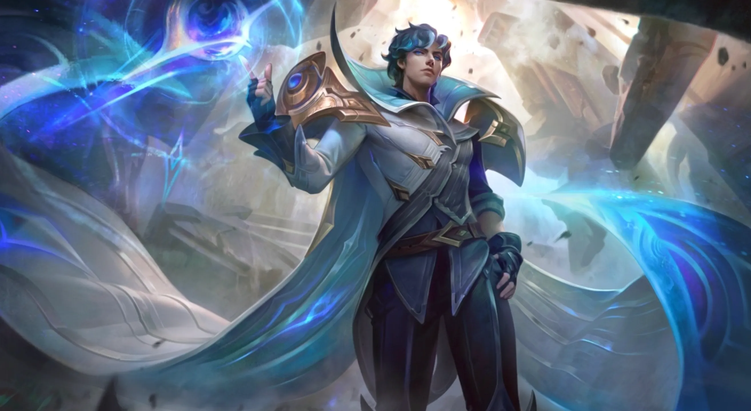 Defier of Light xavier